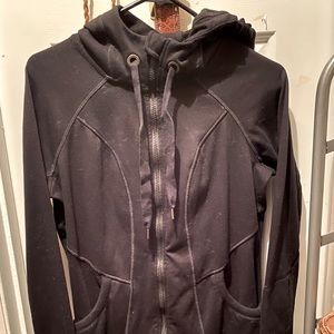 90 Degree hoodie by Reflex